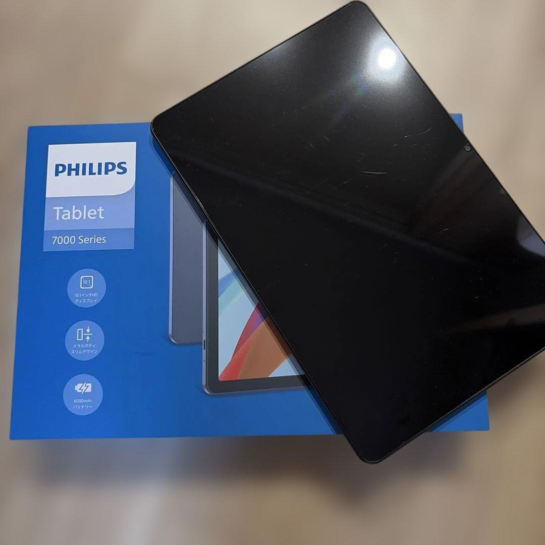 PHILIPS Tablet 7000 Series 本体