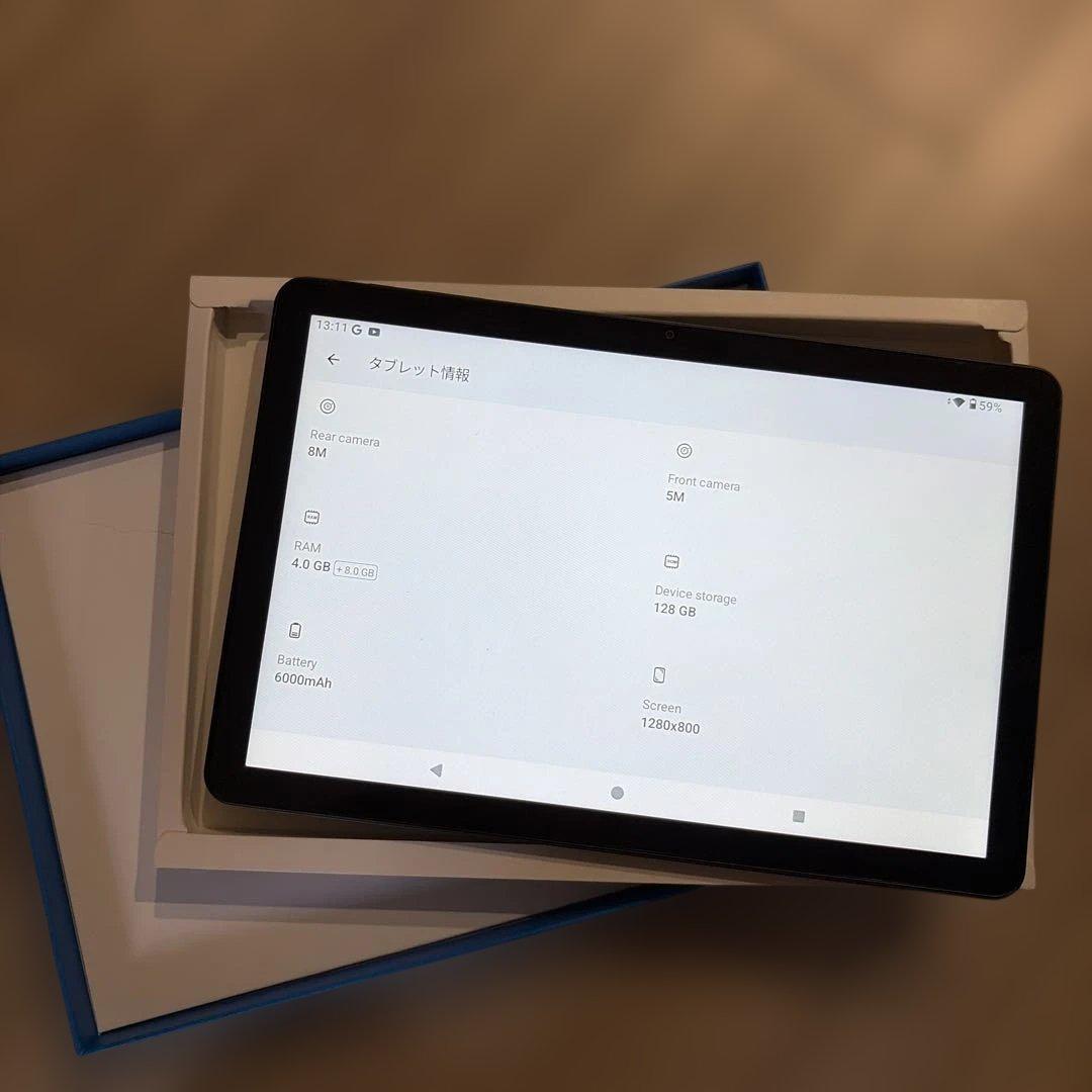 PHILIPS Tablet 7000 Series 本体