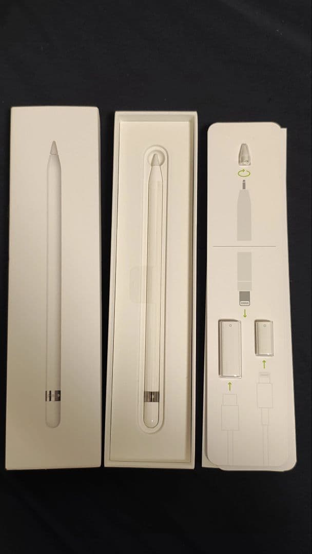 Apple Pencil 第一世代 アップルペンシル