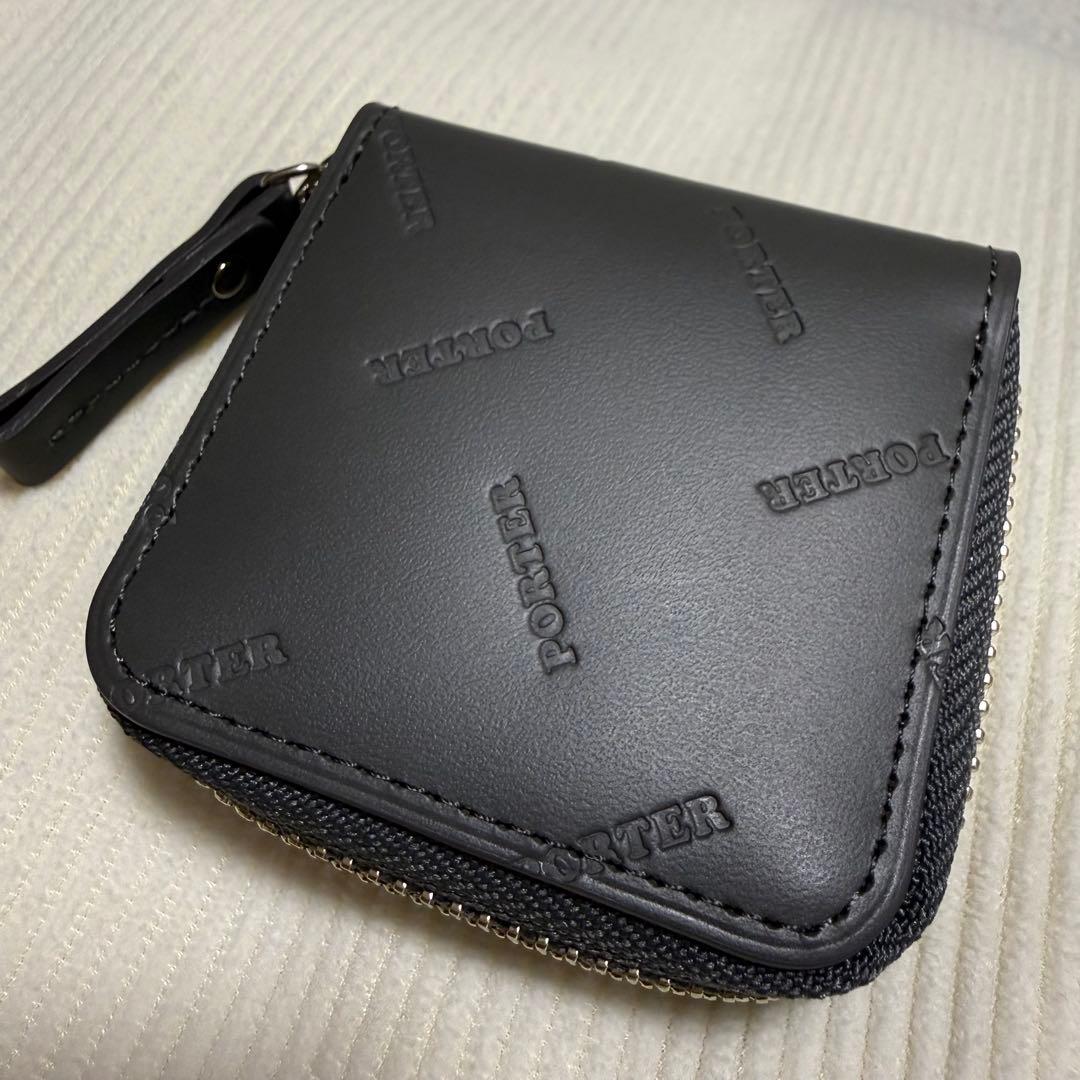 ポーター　PORTER ケース　エンチェイス　小銭入れ　コンパクト