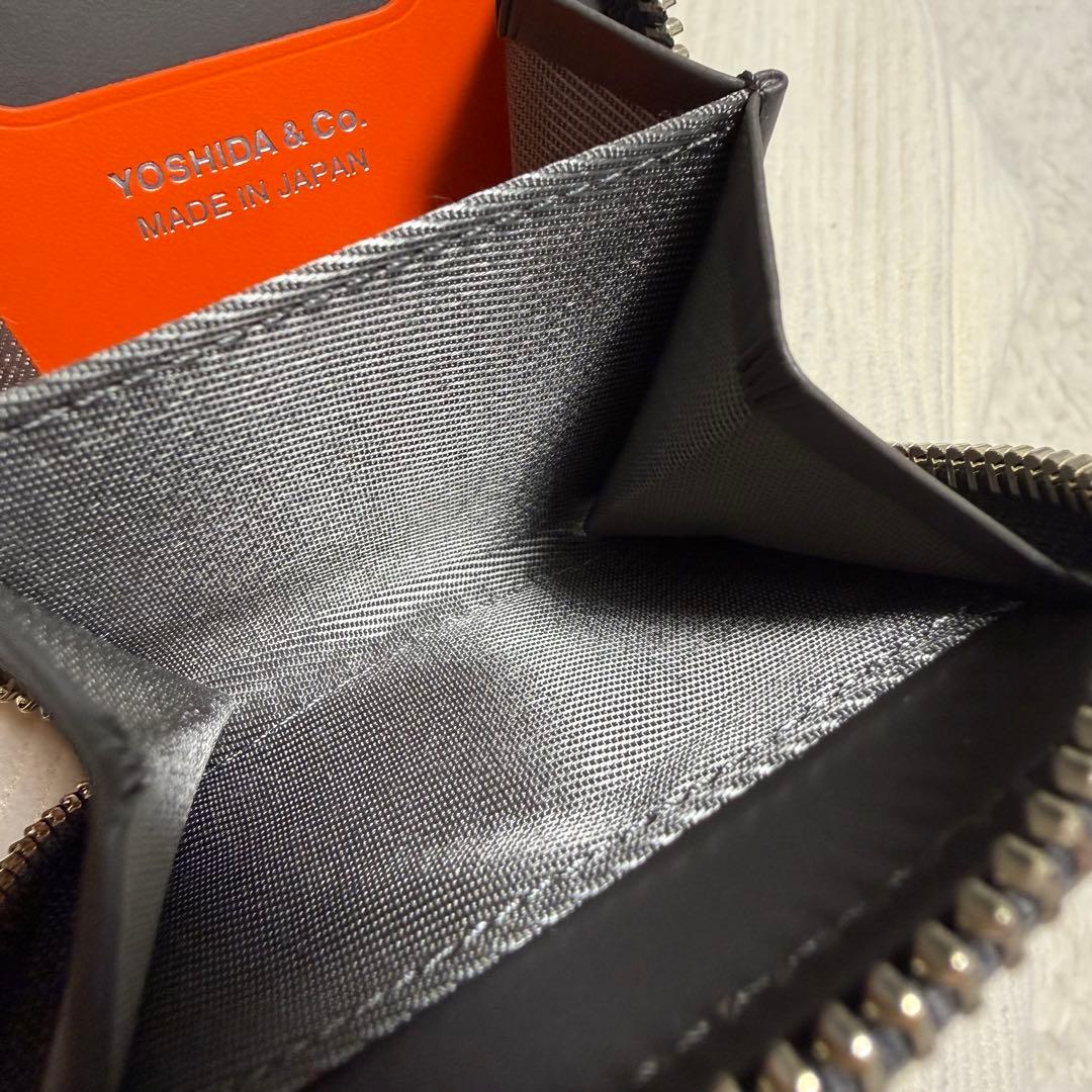 ポーター　PORTER ケース　エンチェイス　小銭入れ　コンパクト