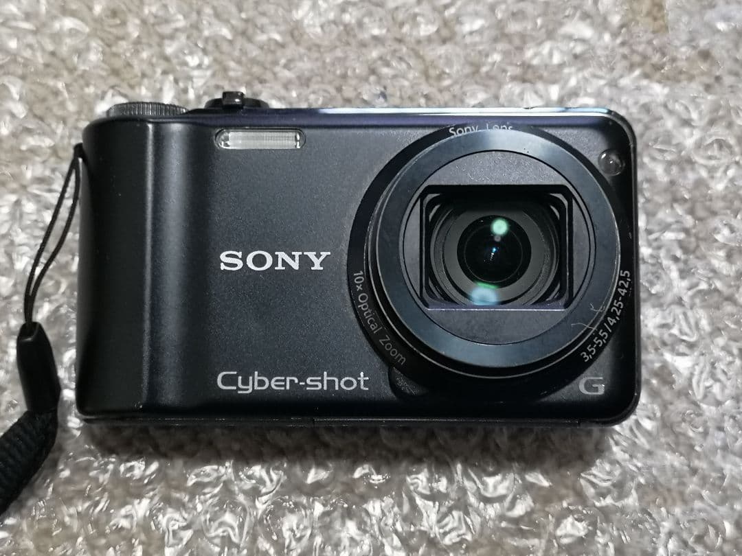 SONY DSC-HX5V Gレンズ ExmorR AVCHDフルHD