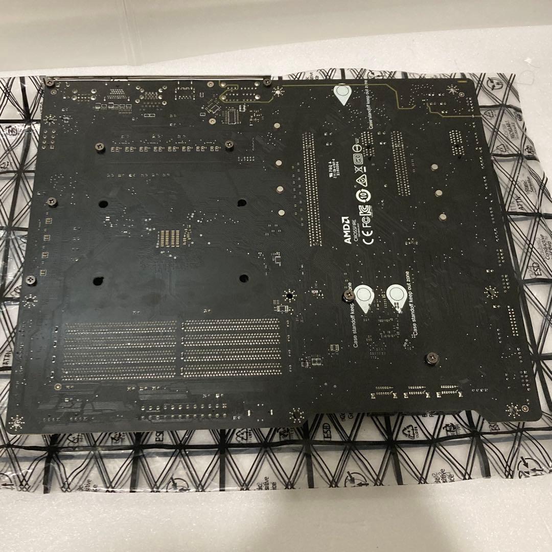 【正常動作品】 MSI B550 GAMING EDGE WiFi