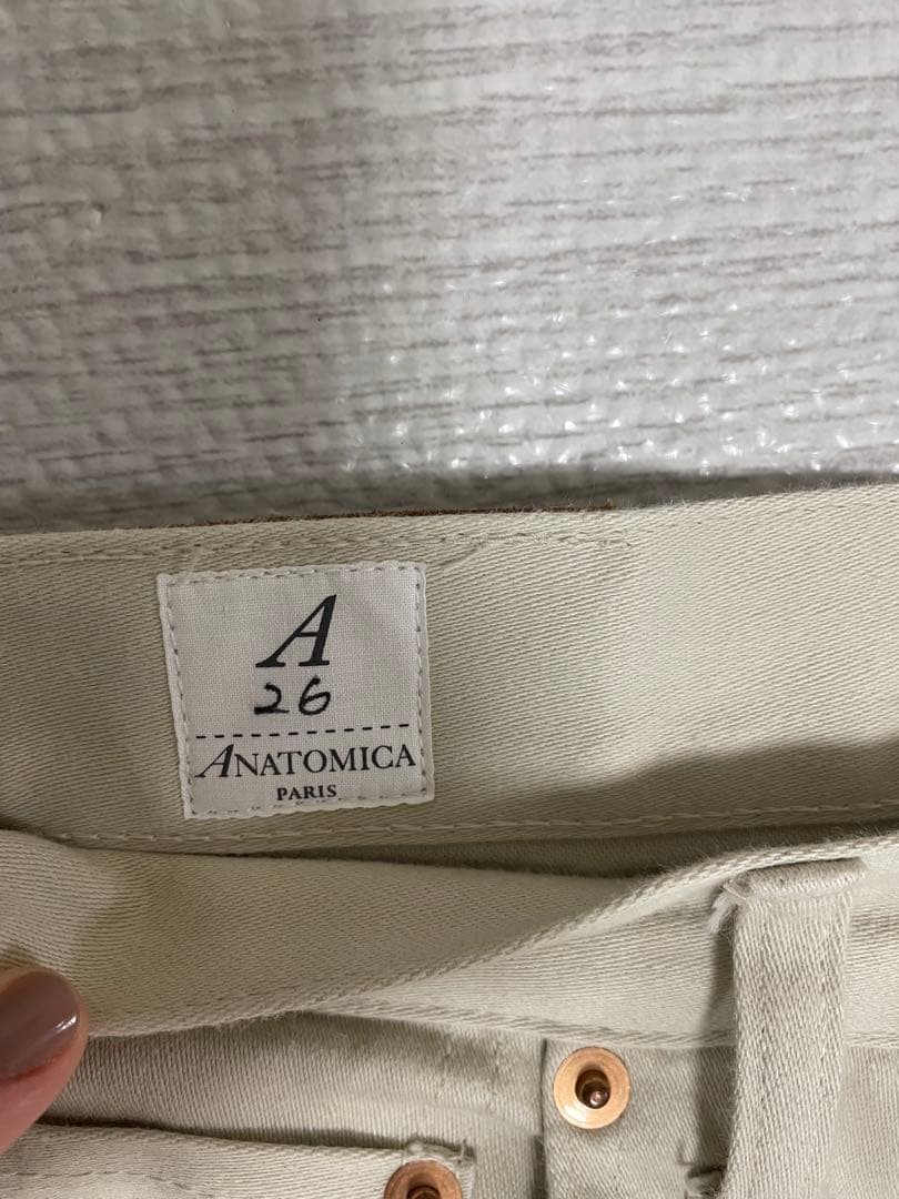 アナトミカ　マリリン1 サテン 26