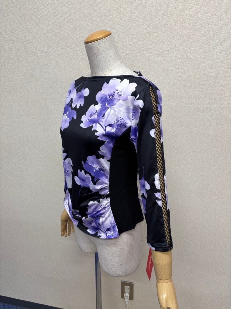 社交ダンス ラテンセットアップ