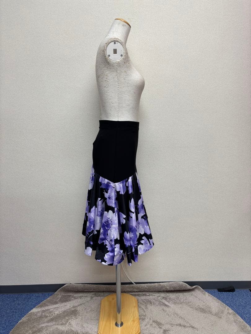 社交ダンス ラテンセットアップ