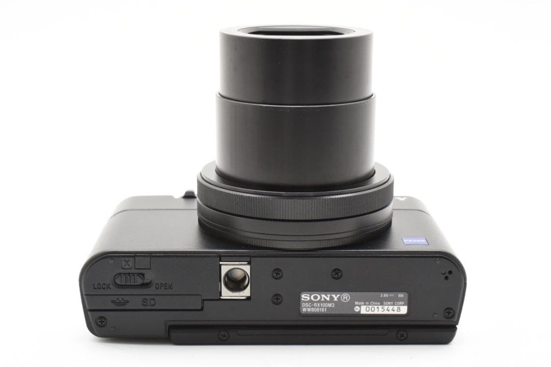 美品 ソニー SONY Cyber-shot DSC-RX100M3 1000