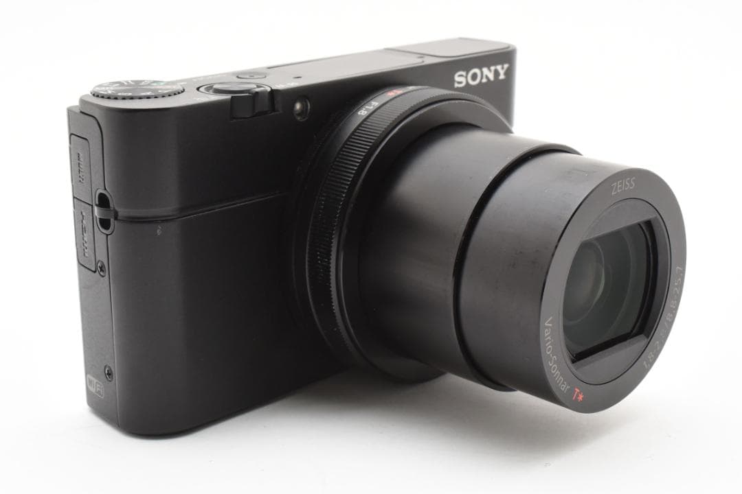 美品 ソニー SONY Cyber-shot DSC-RX100M3 1000