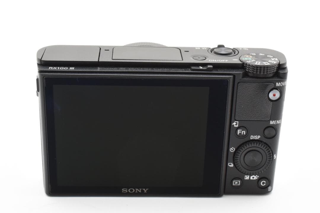 美品 ソニー SONY Cyber-shot DSC-RX100M3 1000