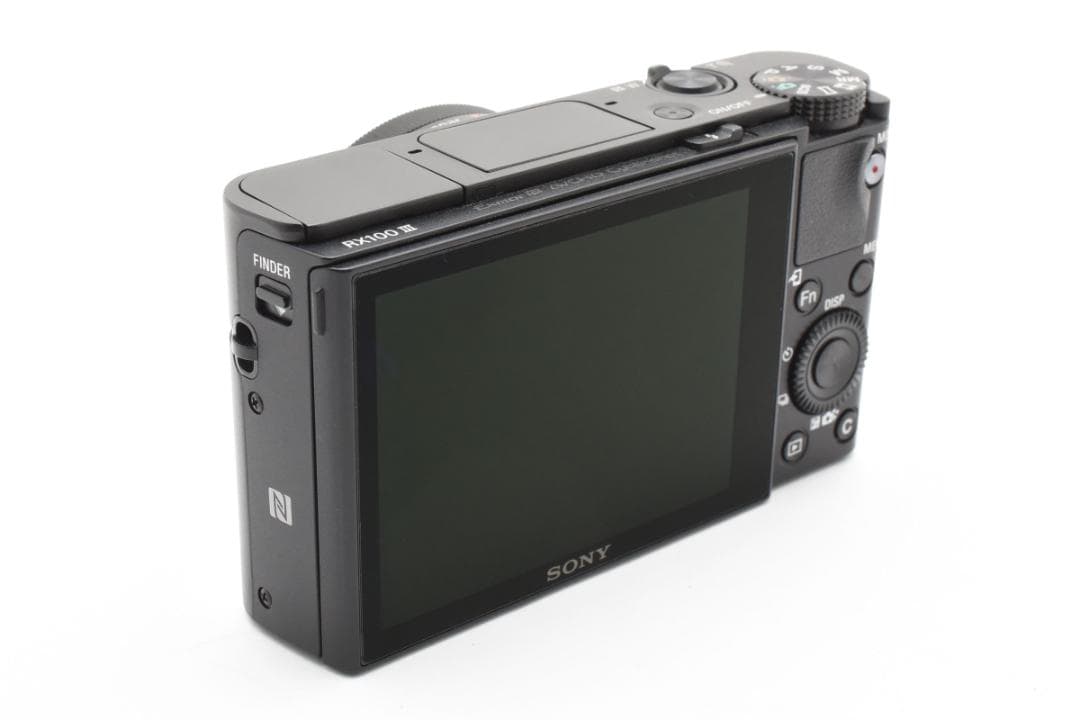 美品 ソニー SONY Cyber-shot DSC-RX100M3 1000