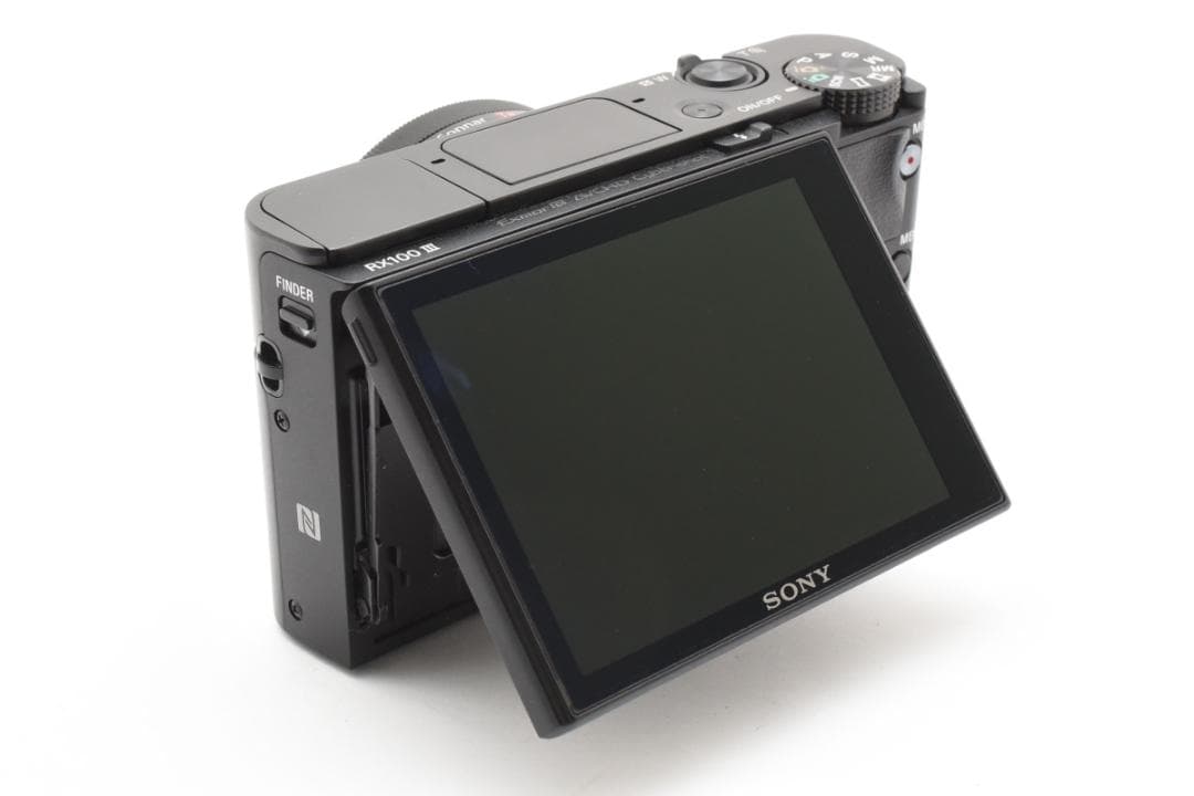 美品 ソニー SONY Cyber-shot DSC-RX100M3 1000