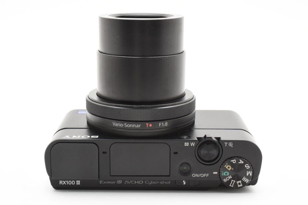 美品 ソニー SONY Cyber-shot DSC-RX100M3 1000