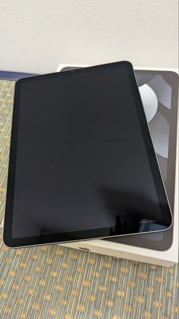 Apple iPad Air（第5世代）Wi-Fi　256GB
