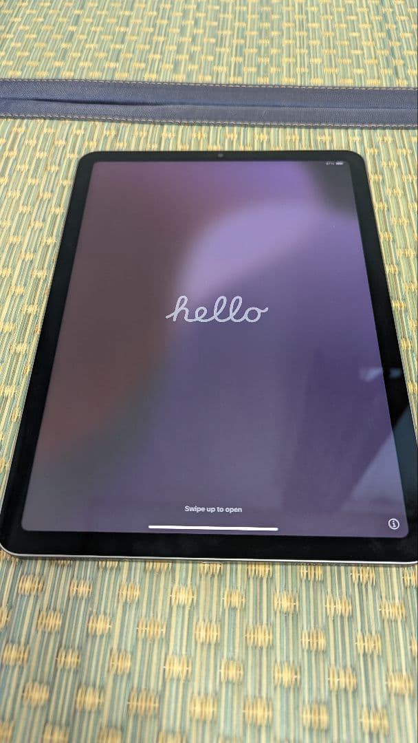 Apple iPad Air（第5世代）Wi-Fi　256GB