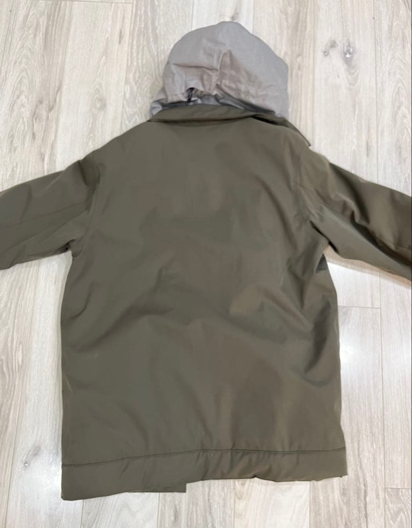 ACTLEIS スノーウェアセット（ジャケット＆パンツ）　Lサイズ