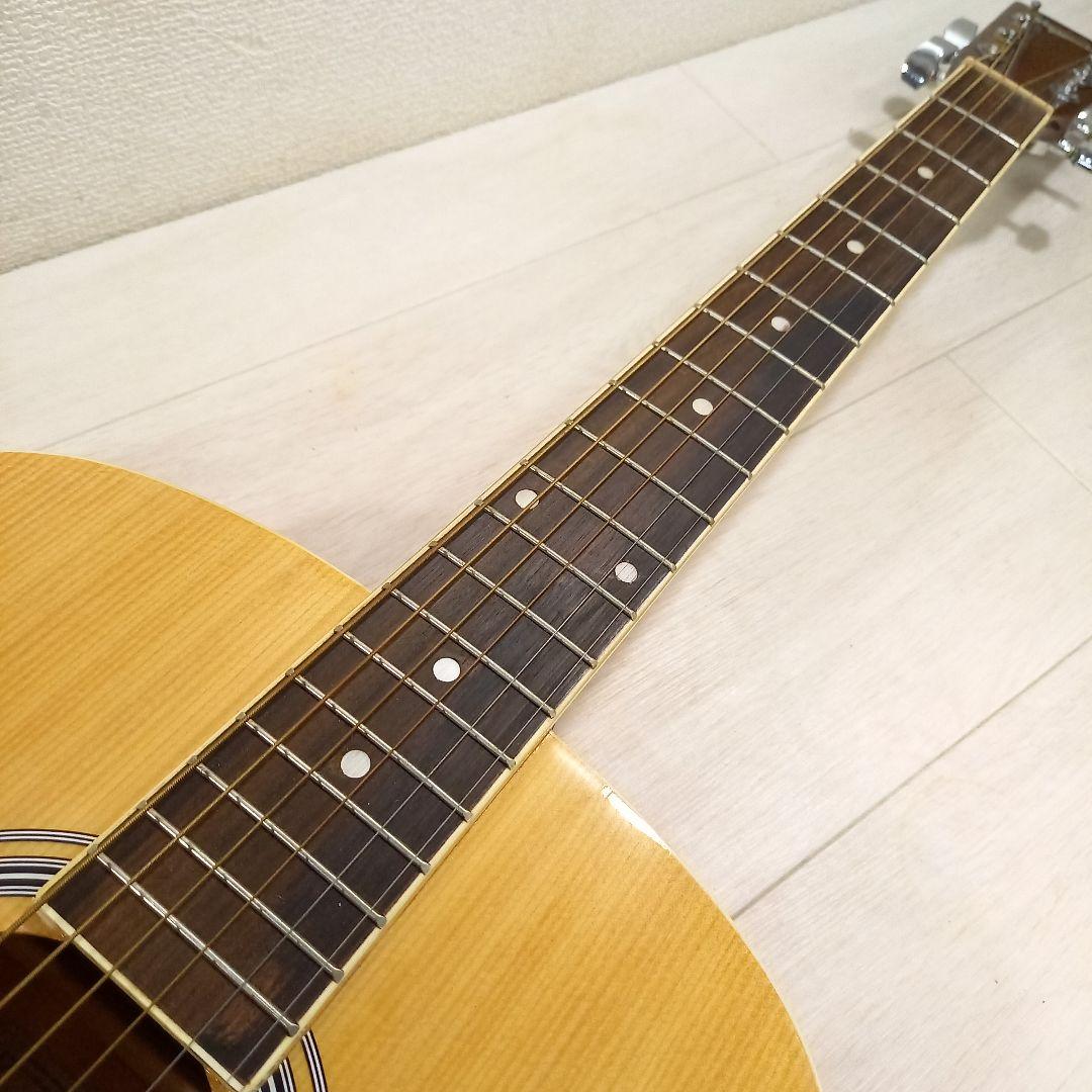 美品◎Vanguard アコースティックギター VFG-01N ナチュラル