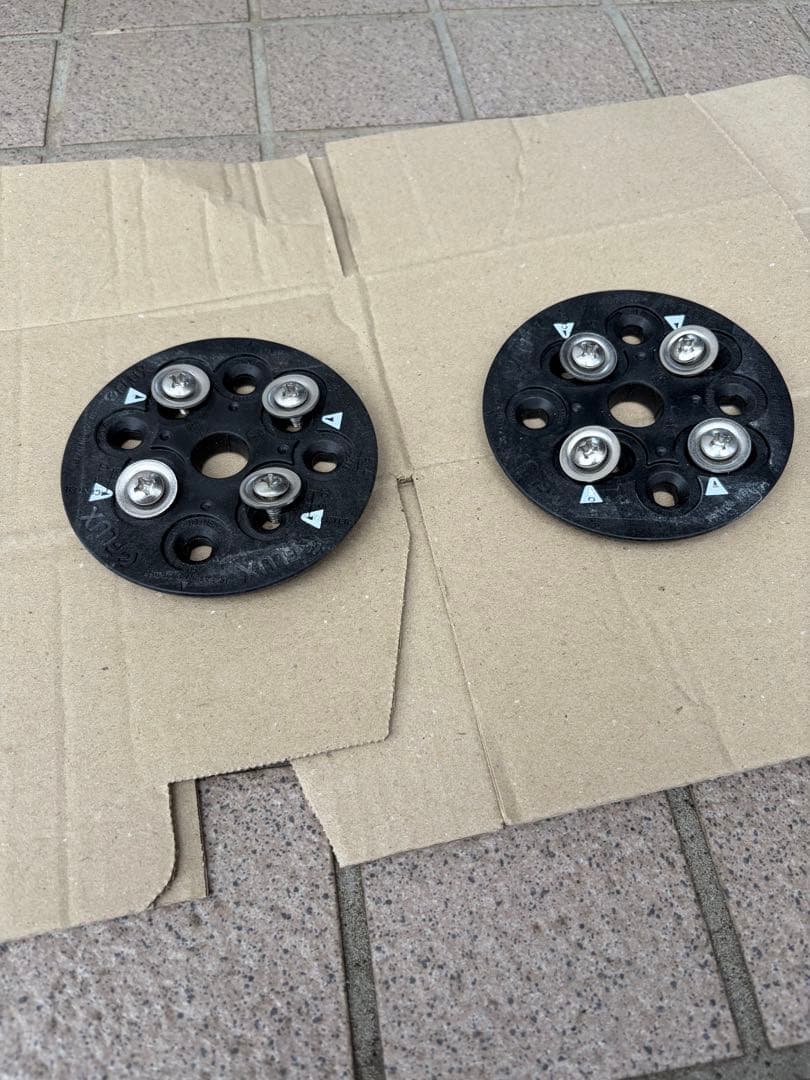 FLUX バインディング　XF Limited 18-19 sizeM