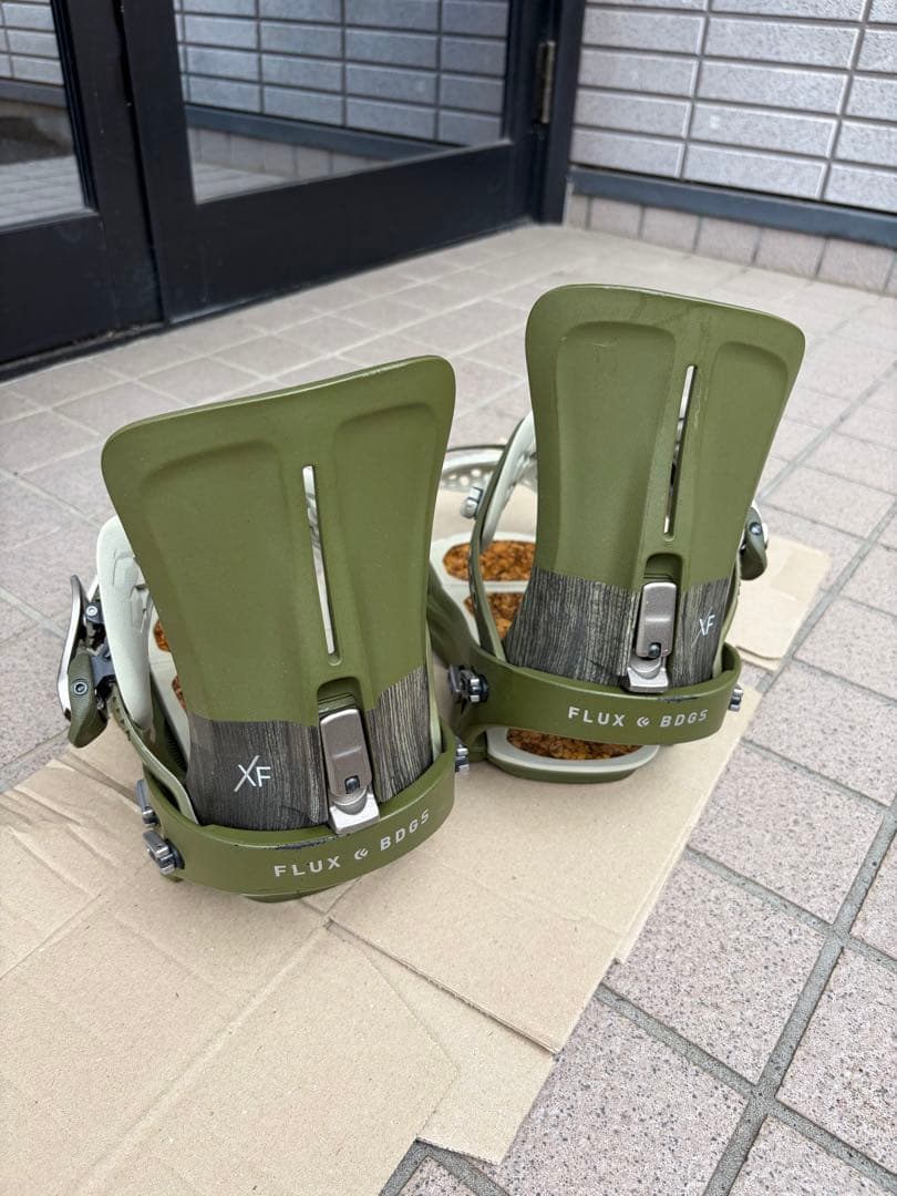 FLUX バインディング　XF Limited 18-19 sizeM