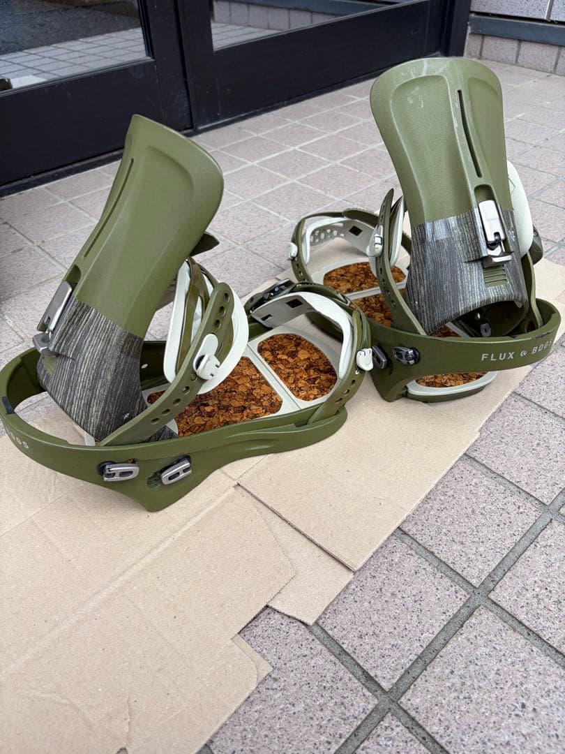 FLUX バインディング　XF Limited 18-19 sizeM