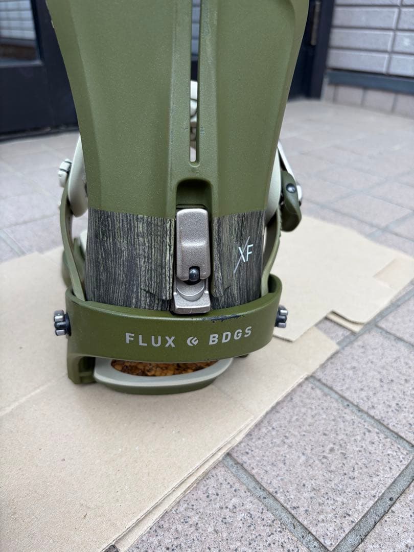 FLUX バインディング　XF Limited 18-19 sizeM