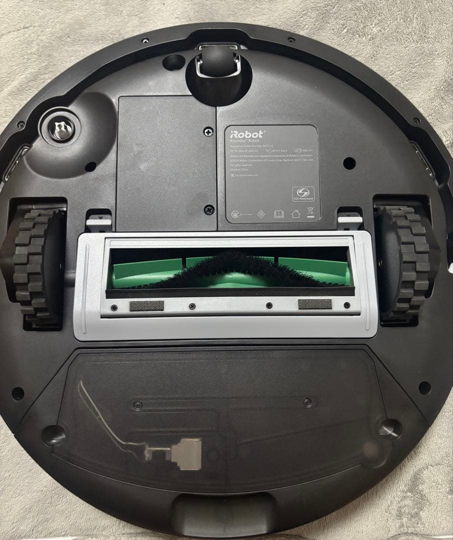 Roomba ルンバ 105 combo robot ブラック