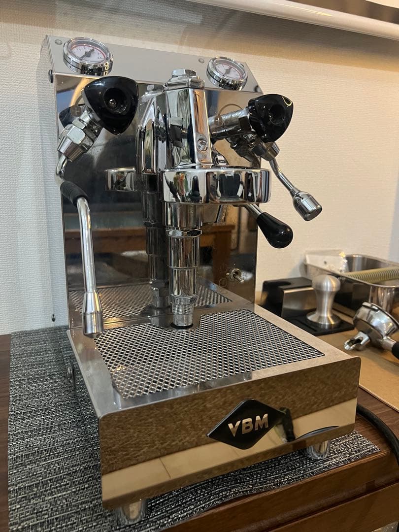 Vibiemme Domobar Jr. HX エスプレッソマシーン