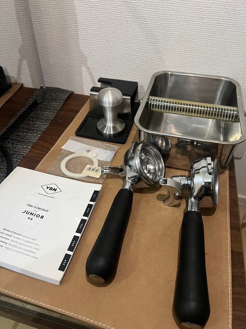 Vibiemme Domobar Jr. HX エスプレッソマシーン