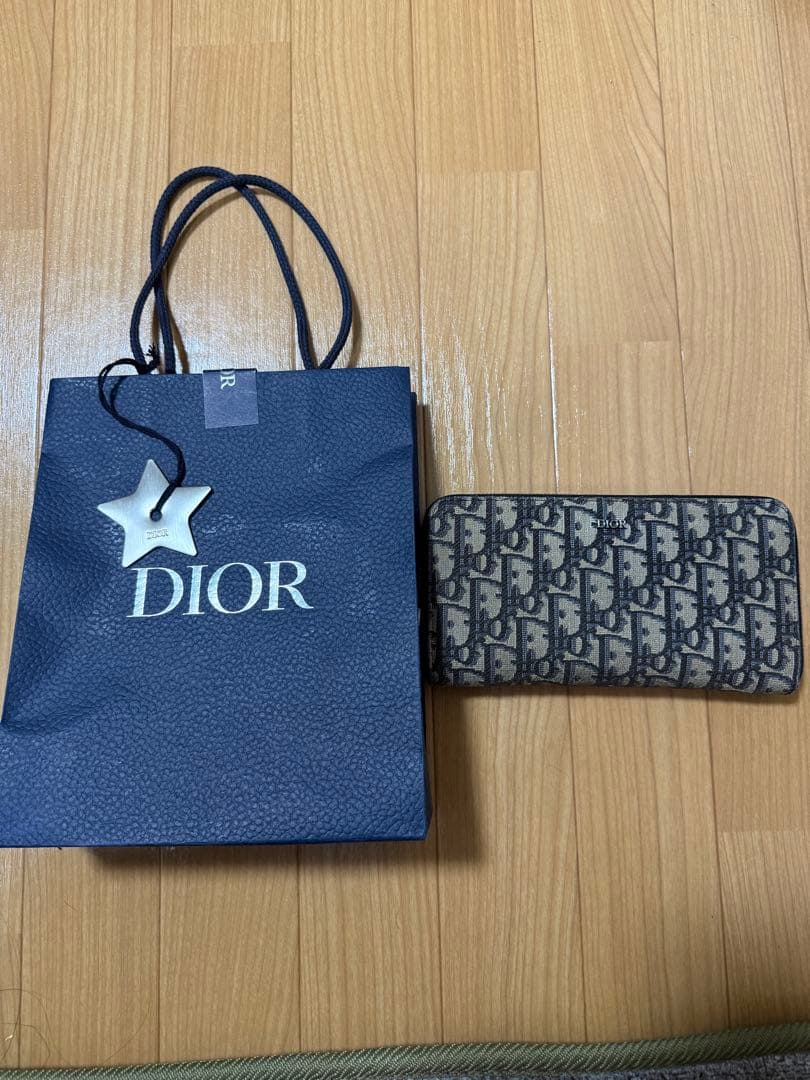 美品‼️Dior モノグラム 長財布‼️定番品