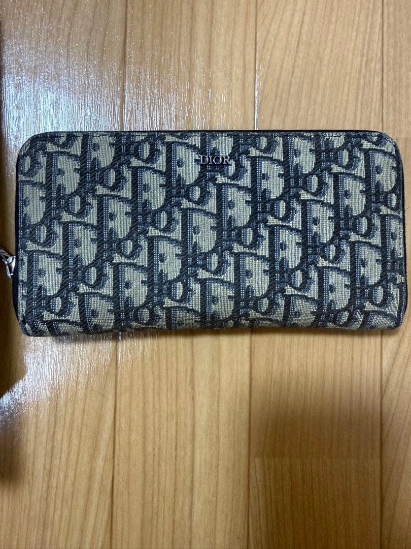 美品‼️Dior モノグラム 長財布‼️定番品