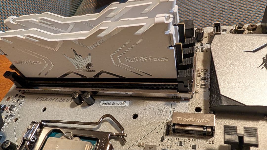 CPU メモリ マザボセット Z270 i7‐6700k DDR4‐16G