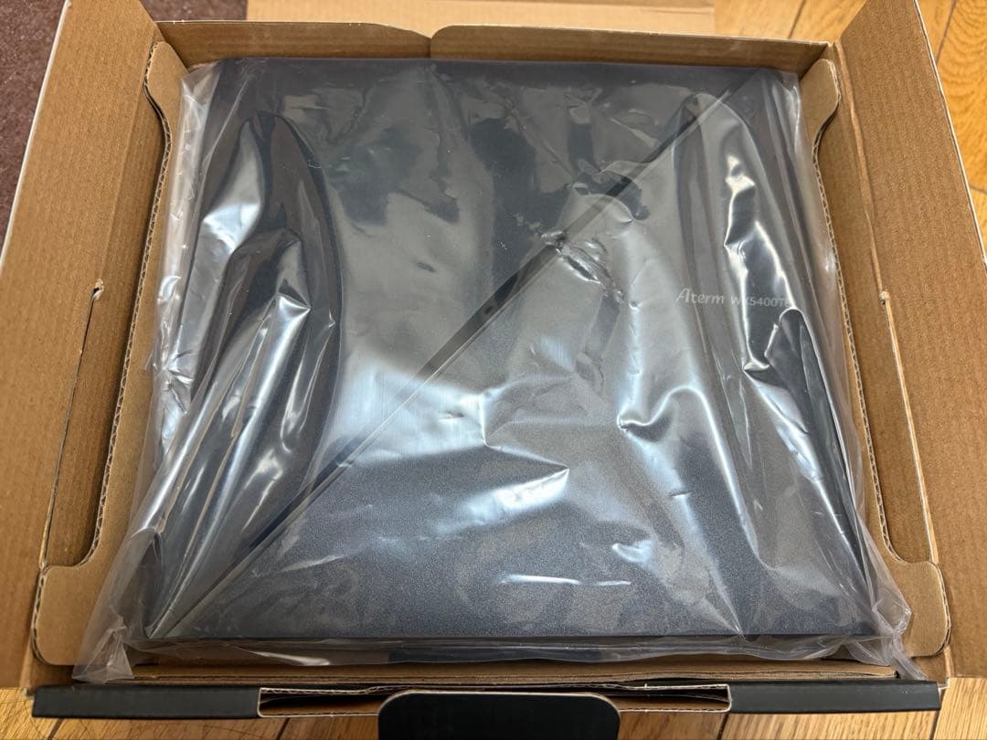 【中古】ルーター　NEC Aterm WX5400T6