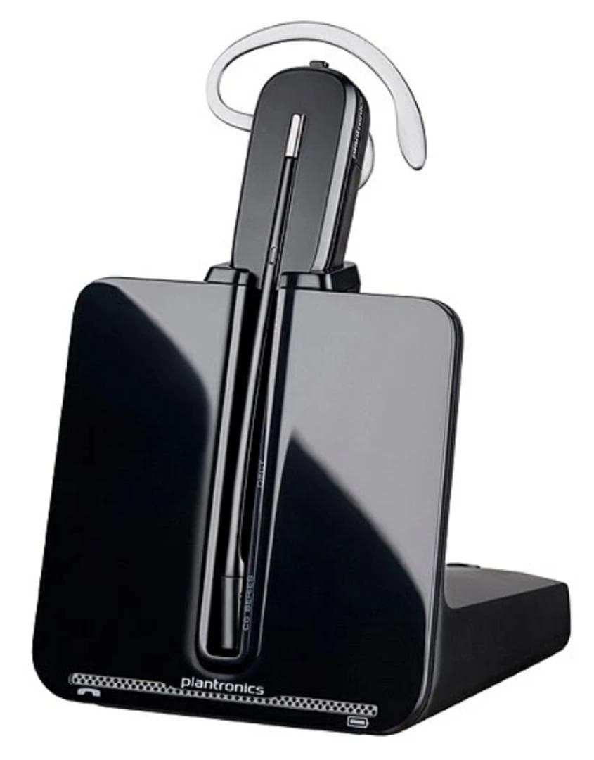 Plantronics ワイヤレスヘッドセット