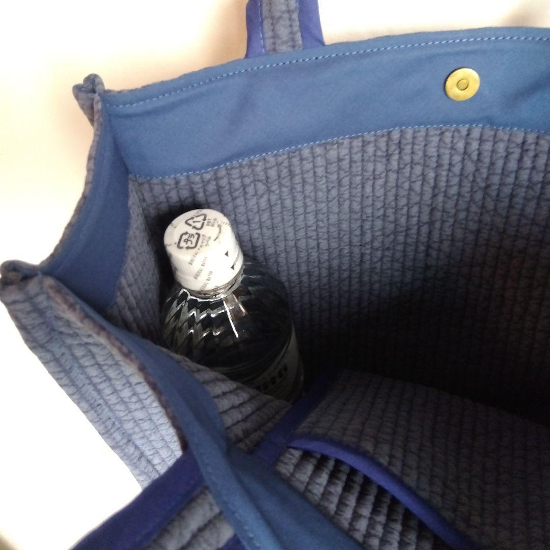 A4が入る！☆スクエアバッグM☆ ブラック ヌビバッグ