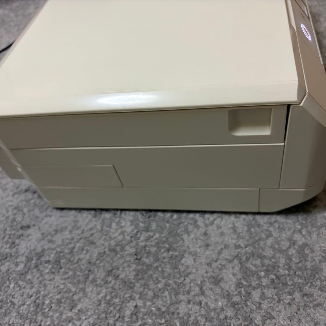 【ジャンク】EPSON EP-710a プリンター（スキャナー）【廃インク】