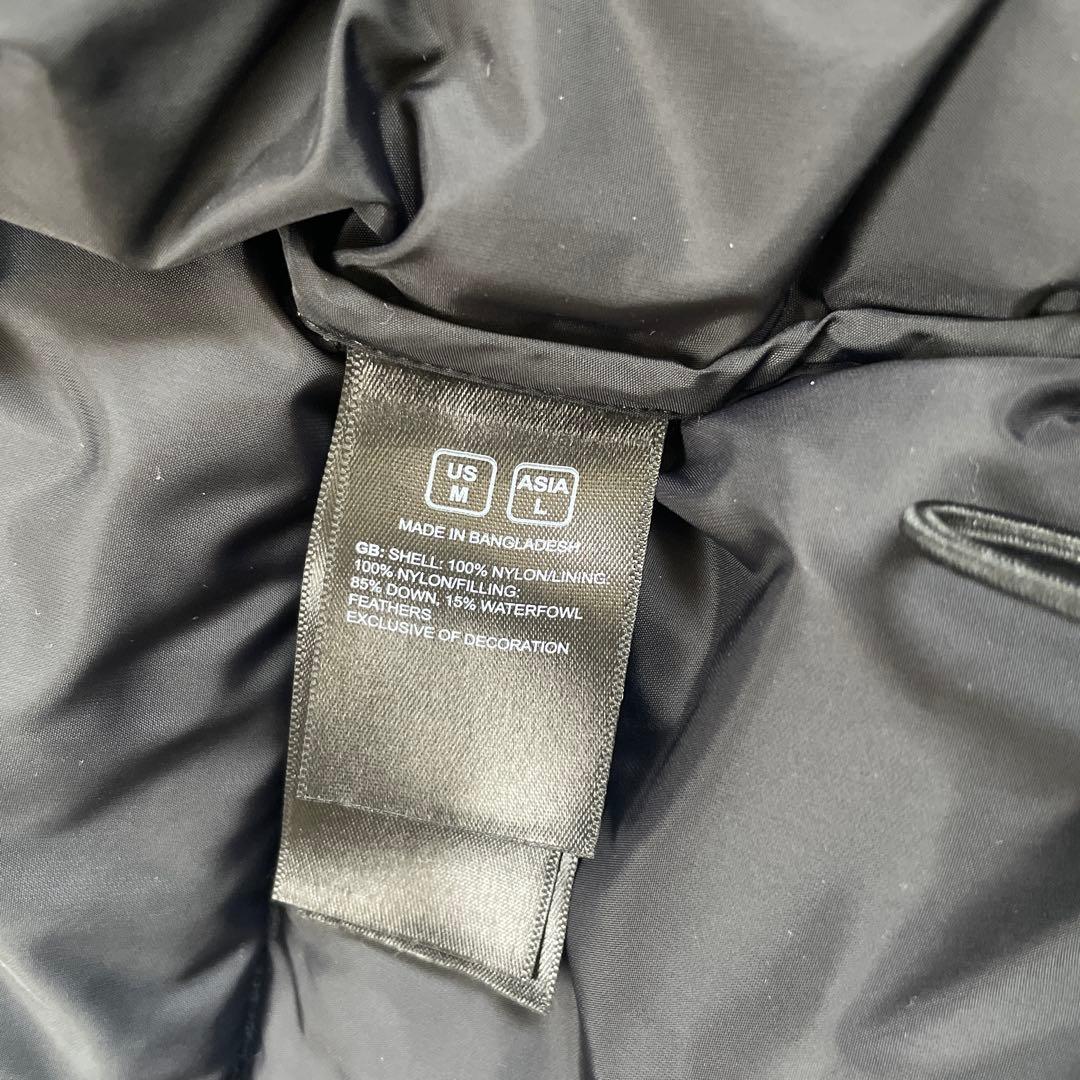 THE NORTH FACE ヌプシ 700fill ダウンジャケット