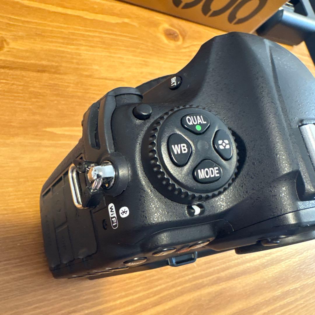 ま*け様 Nikon D500 デジタル一眼レフカメラ