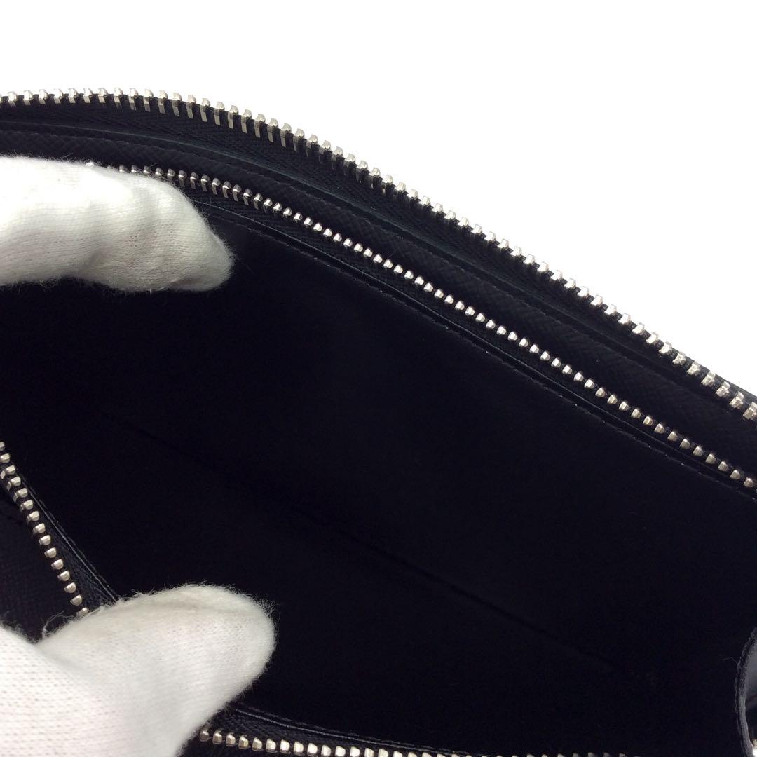 ルイヴィトン ダミエ グラフィット メンズ ジッピーウォレット ヴェルティカル