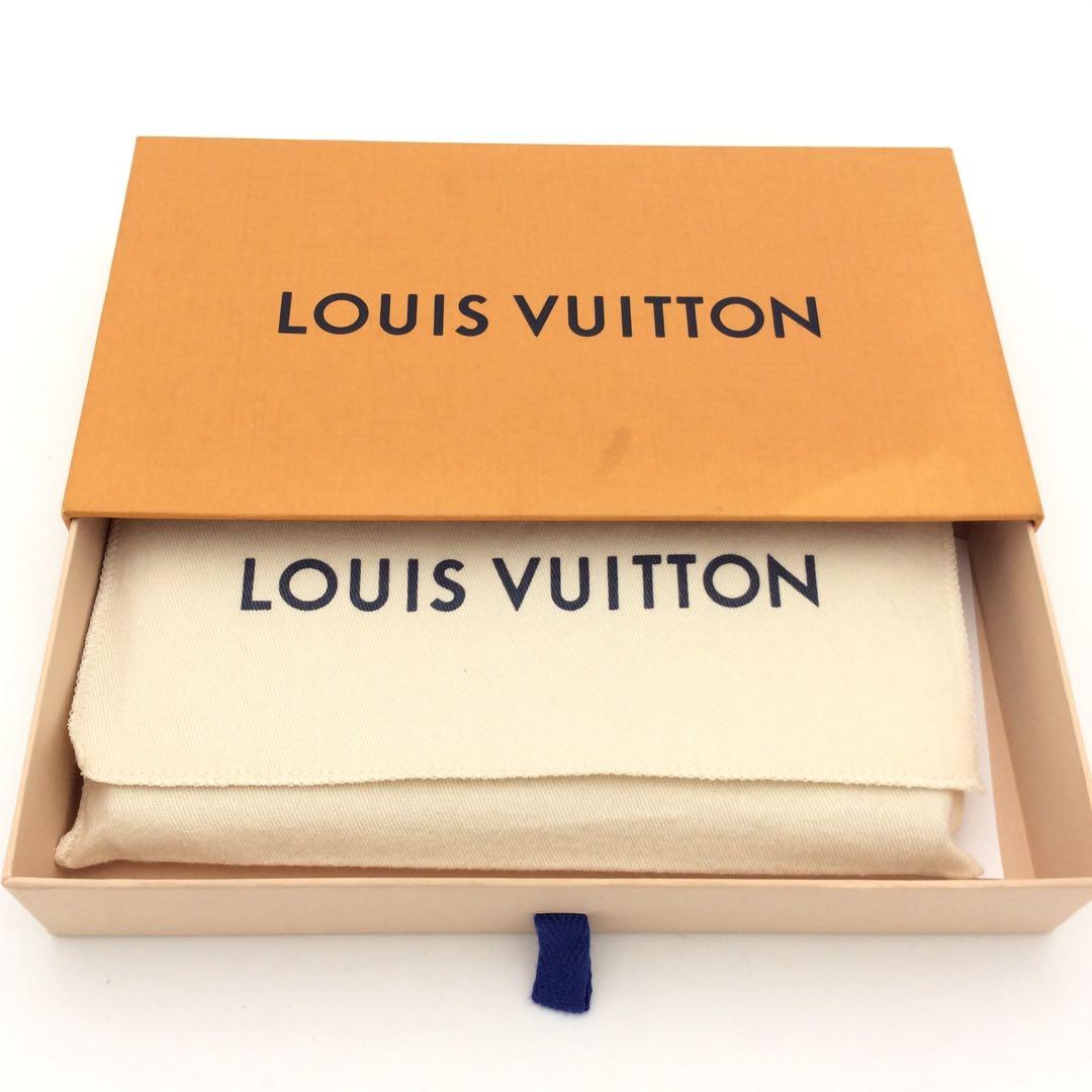 ルイヴィトン ダミエ グラフィット メンズ ジッピーウォレット ヴェルティカル