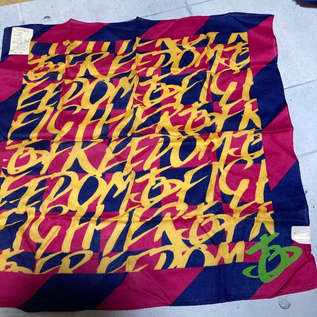 ヴィヴィアンウエストウッド ハンカチ 13枚セット