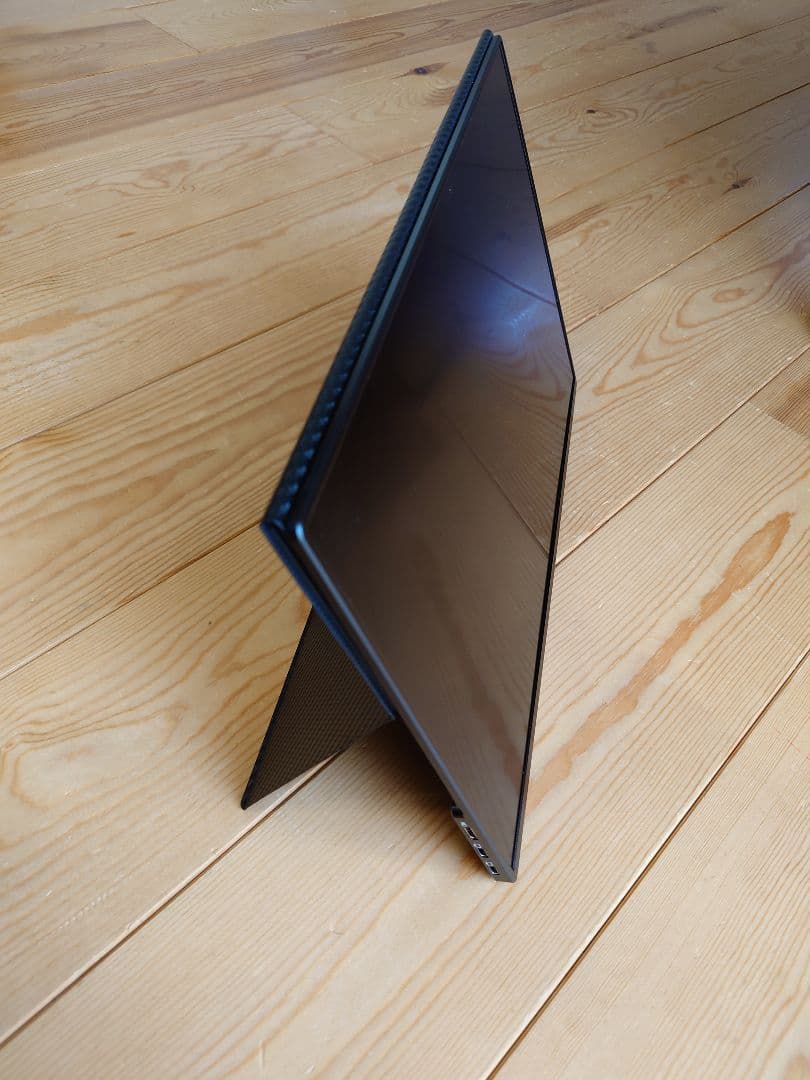 【すだ】モバイルモニター kksmart 16インチ