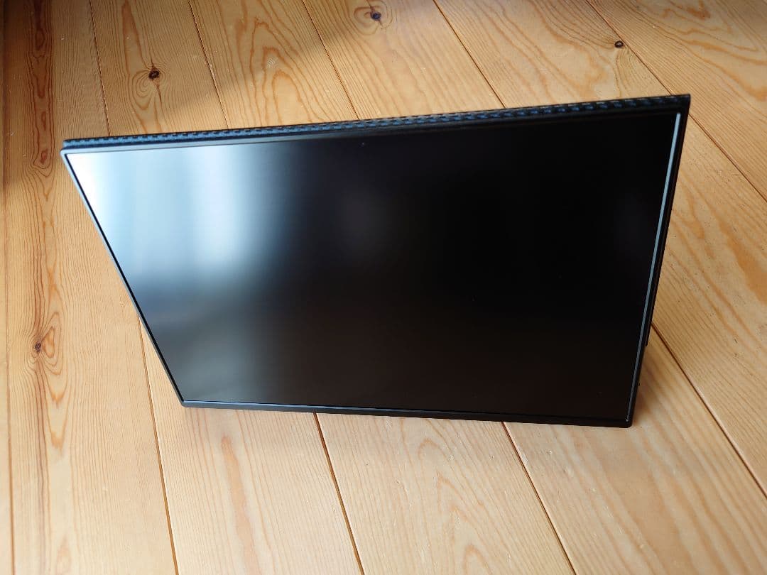 【すだ】モバイルモニター kksmart 16インチ