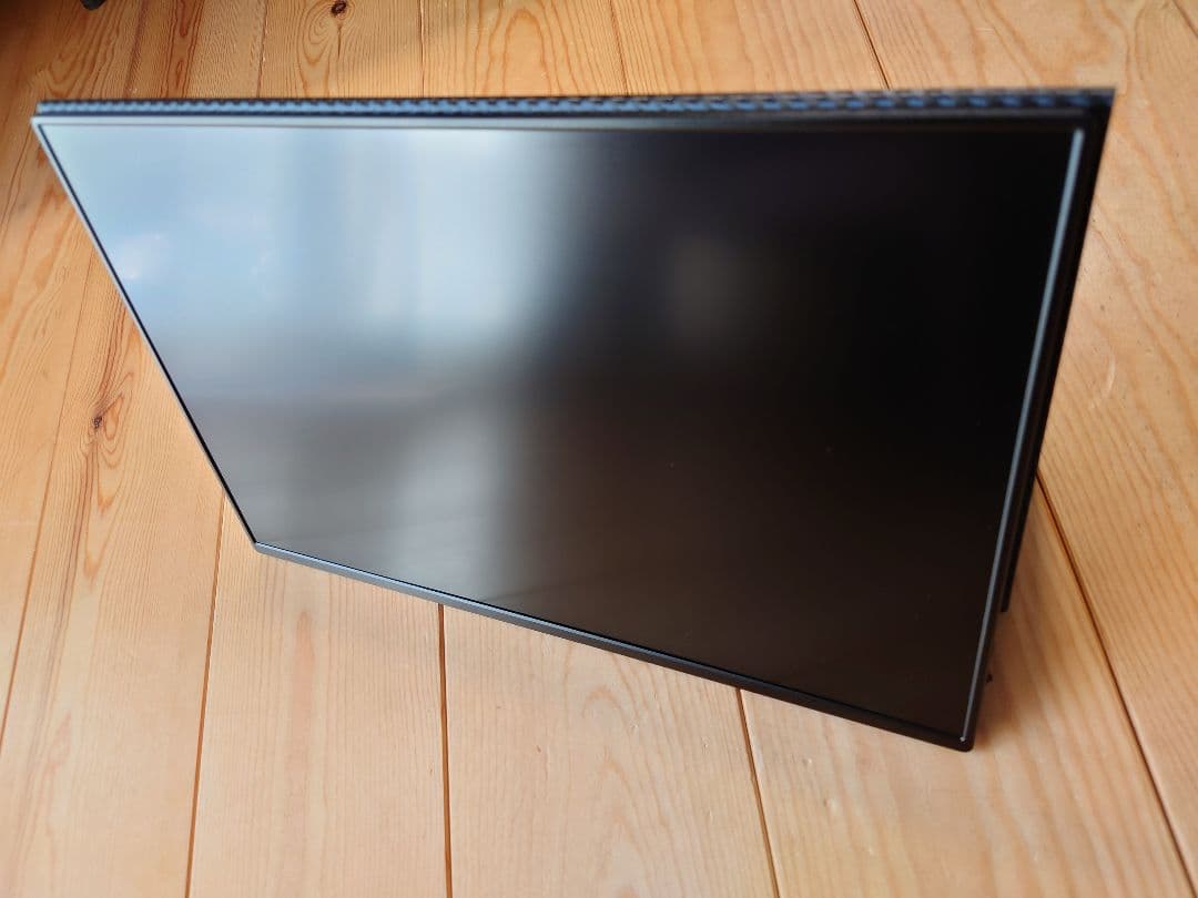 【すだ】モバイルモニター kksmart 16インチ