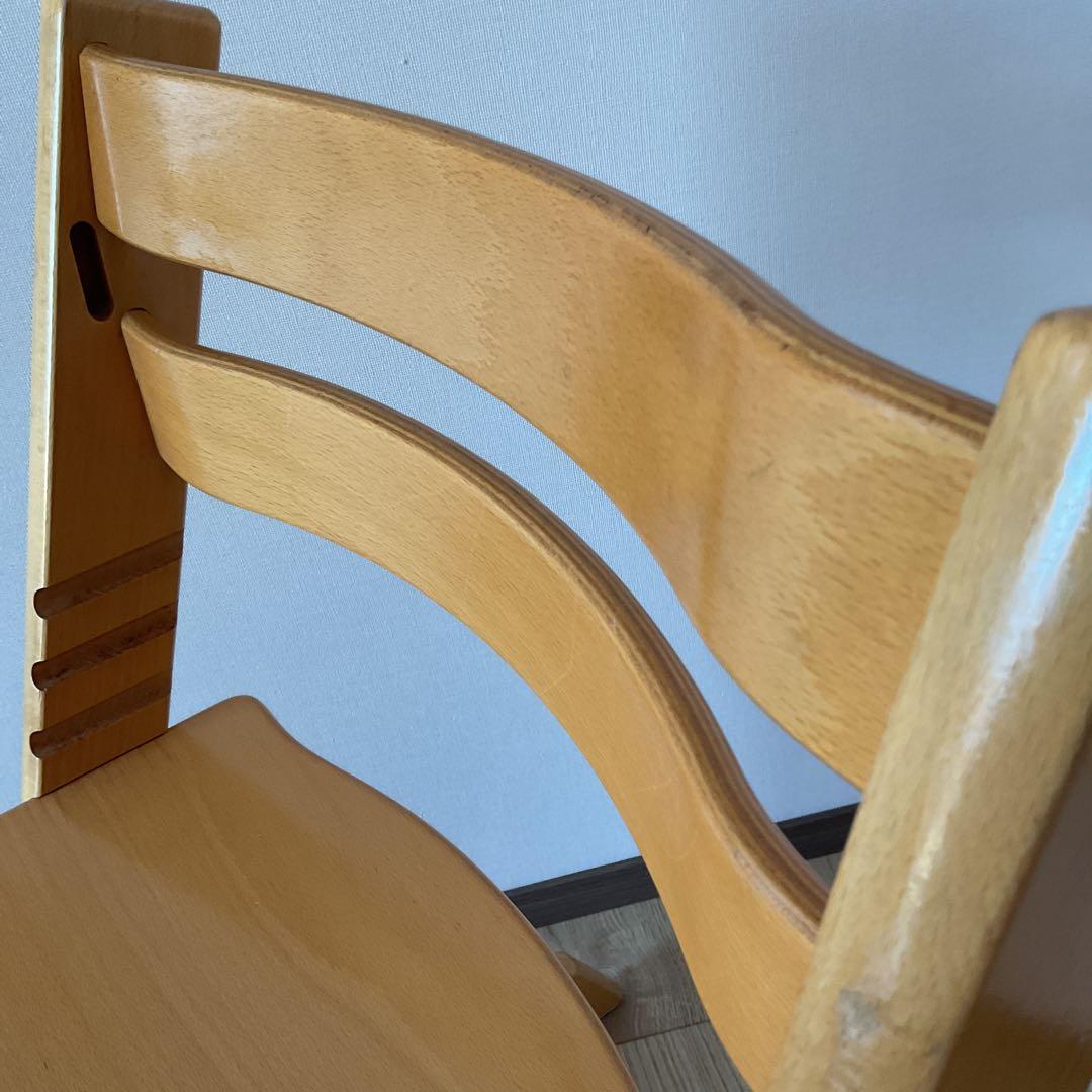 ストッケ　トリップトラップ　STOKKE Tripp Trapp ベビーチェア