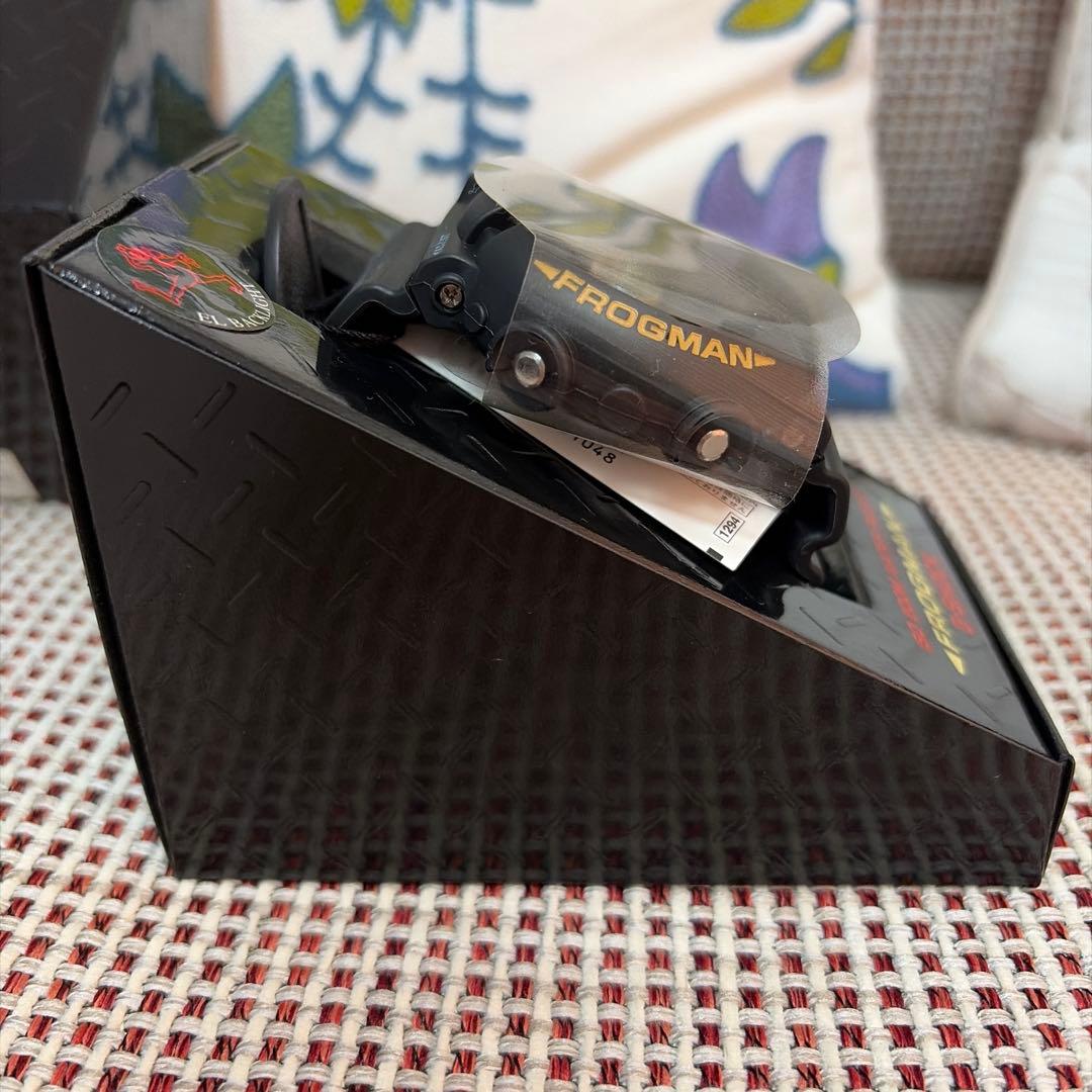 ゆうきG-SHOCK FROGMAN フロッグマン　DW8200 BM