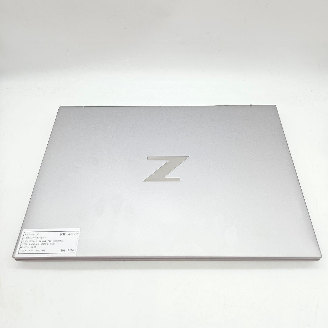 Windowsノート本体 HP ZBook Firefly 14-inch G9 | 256 GB