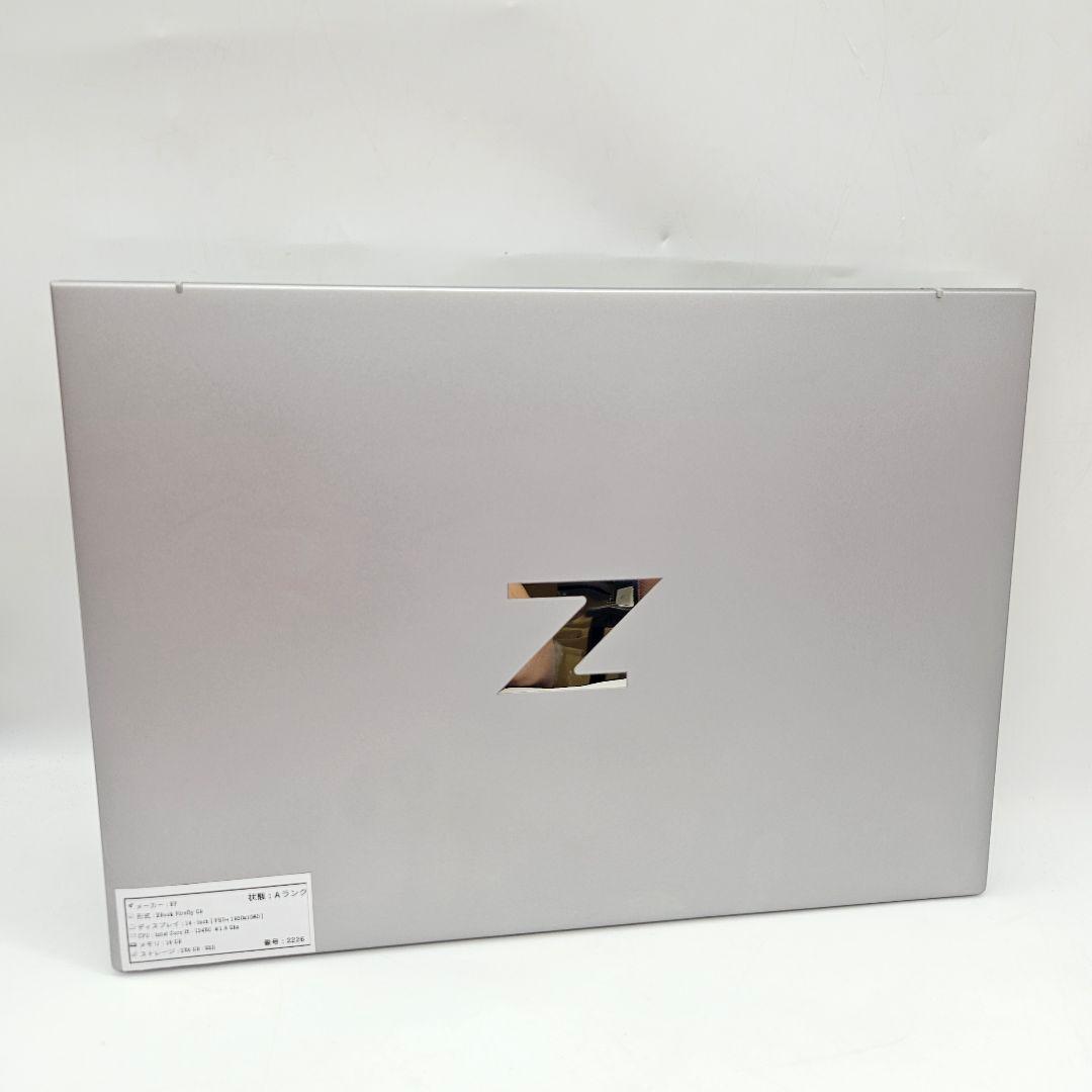 Windowsノート本体 HP ZBook Firefly 14-inch G9 | 256 GB