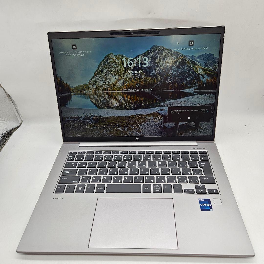 Windowsノート本体 HP ZBook Firefly 14-inch G9 | 256 GB