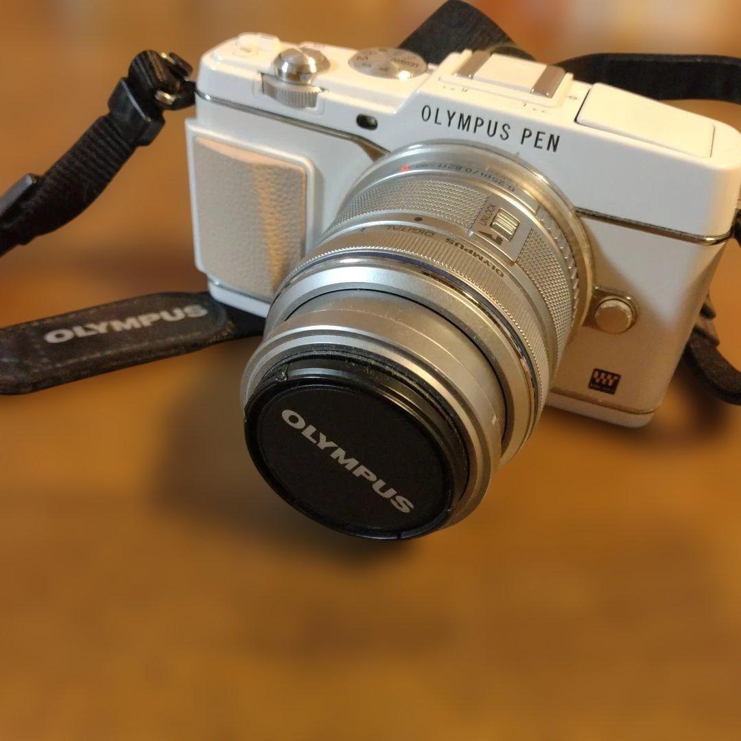 デジタルカメラ OLYMPUS PEN E-P5