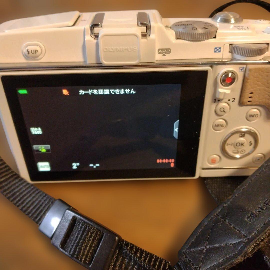 デジタルカメラ OLYMPUS PEN E-P5