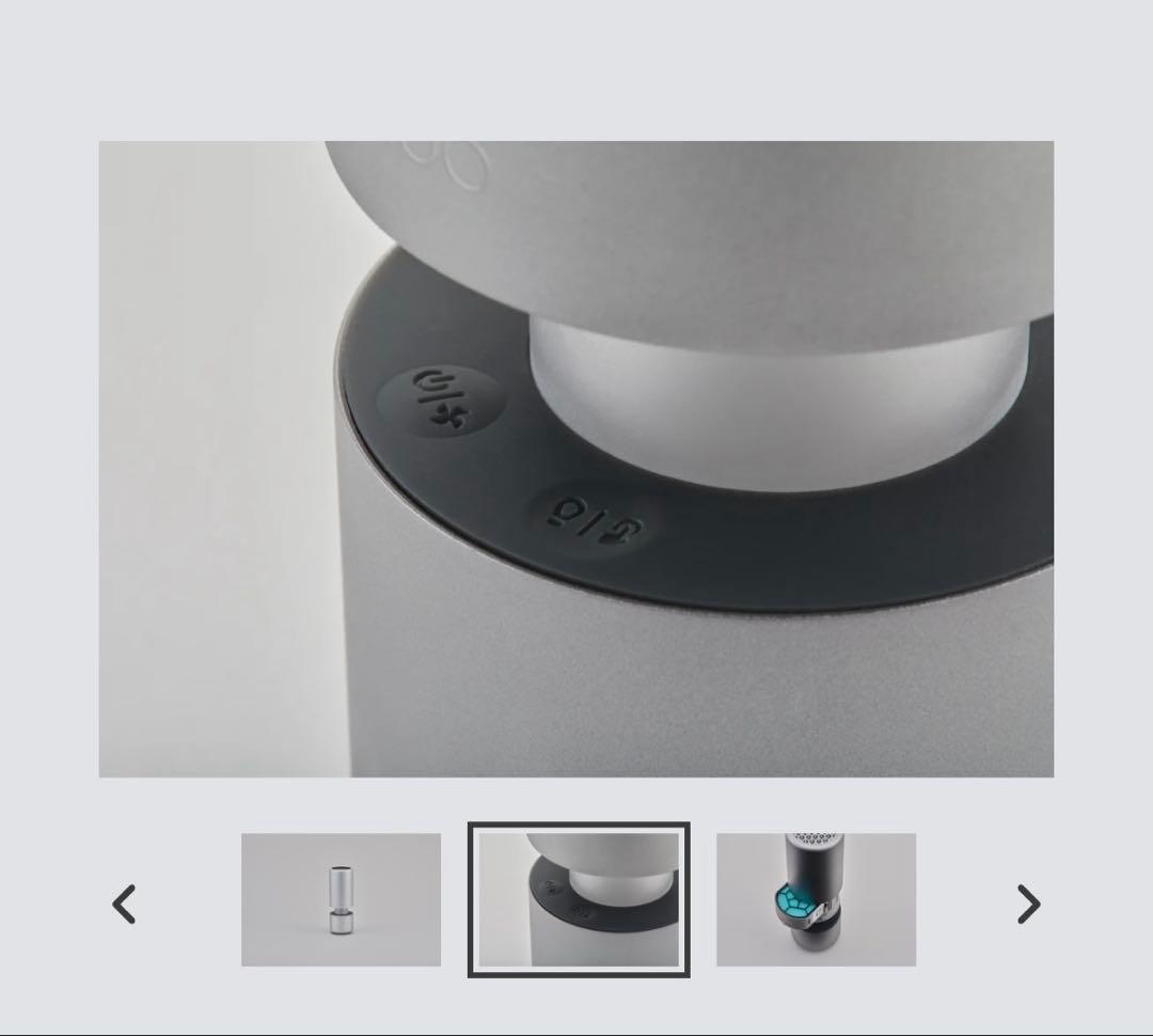 LEAF Portable (MP-C30) 空気清浄機